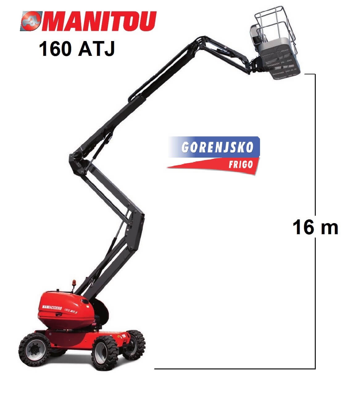 Manitou 160 ATJ